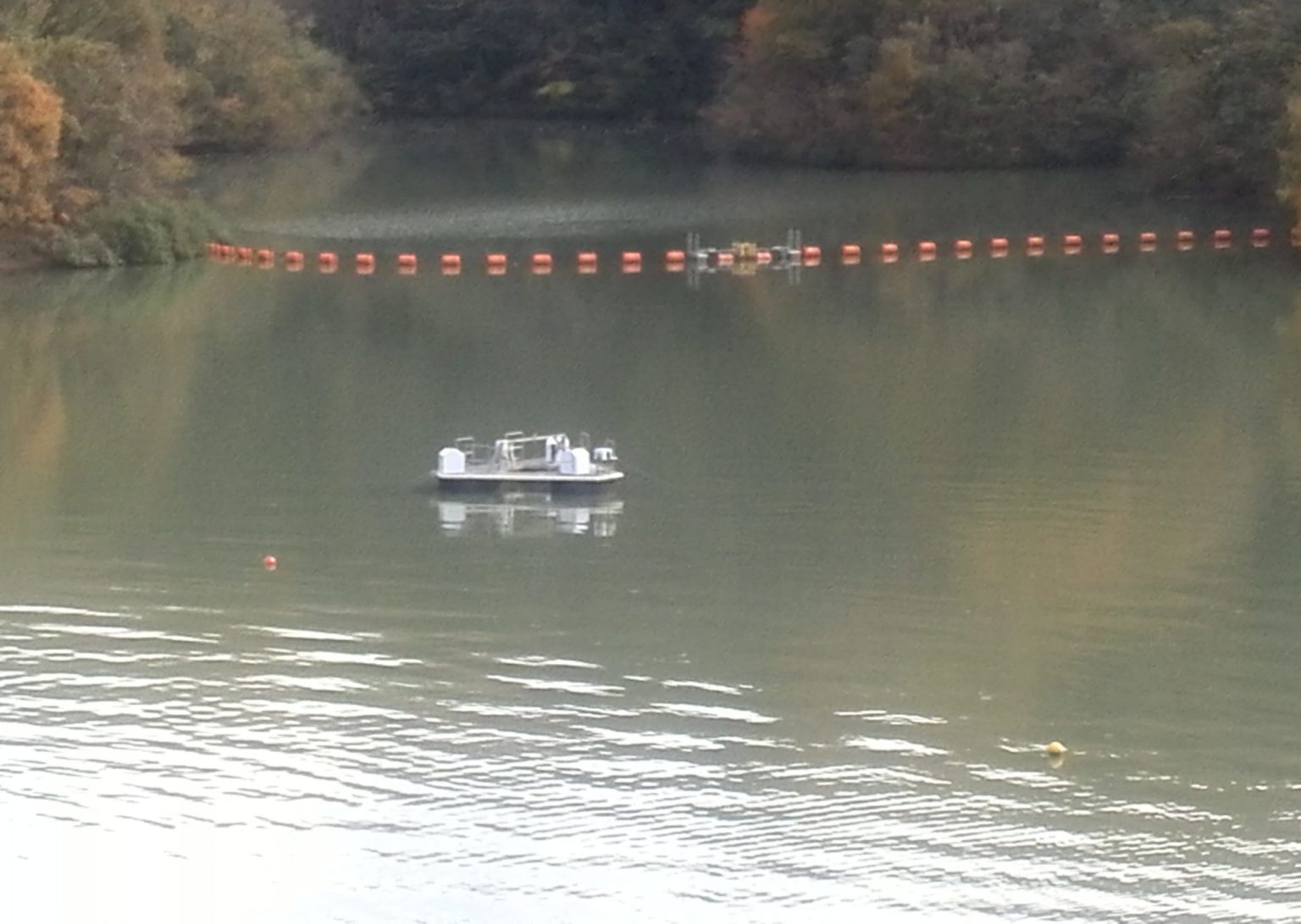 曝気循環施設 ゼニヤ海洋サービス株式会社